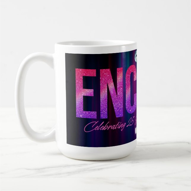 Taza De Café IVH ENCORES Mug (Izquierda)