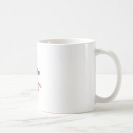 Taza De Café iVINYL RIPS™ MUG 01