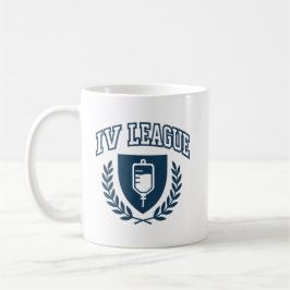 Taza De Café Ivy League-Mug