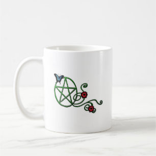 Taza De Café Ivy Pentacle Mug