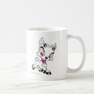 Taza De Café Ixi blanco