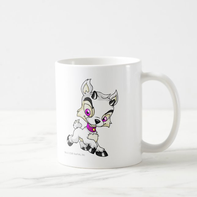 Taza De Café Ixi blanco (Derecha)