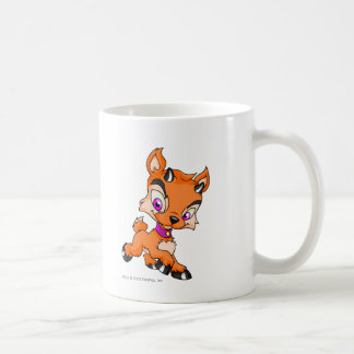 Taza De Café Ixi naranja