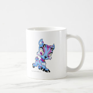 Taza De Café Ixi rayado