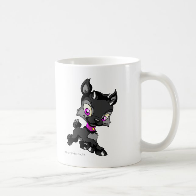 Taza De Café Ixi sombra (Derecha)
