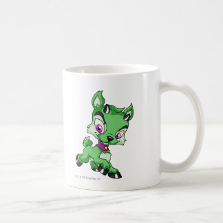 Taza De Café Ixi verde