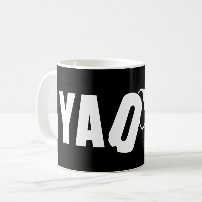 TAZA DE CAFÉ IYAOYAS (Anverso izquierdo)