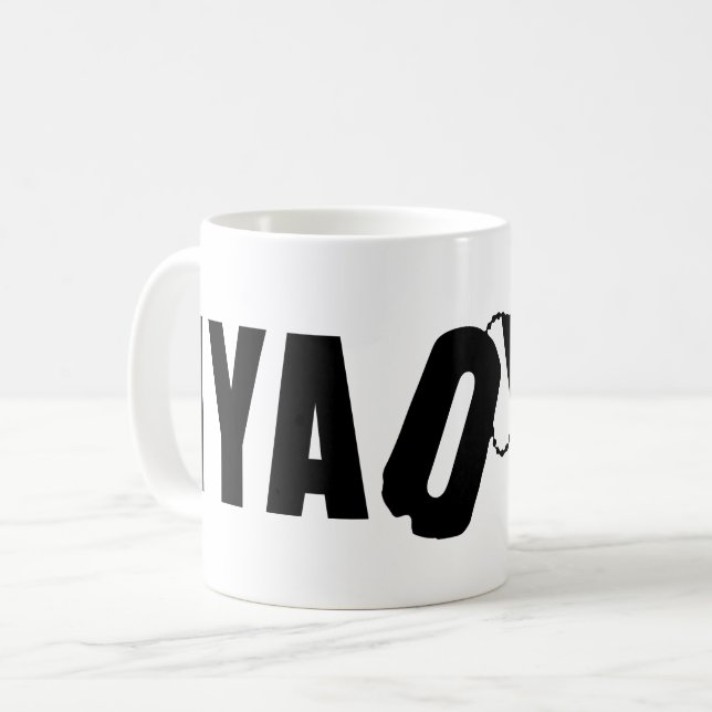 TAZA DE CAFÉ IYAOYAS