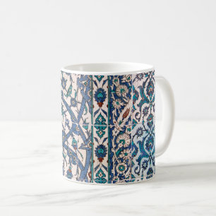 Taza De Café Izmir Tiles III
