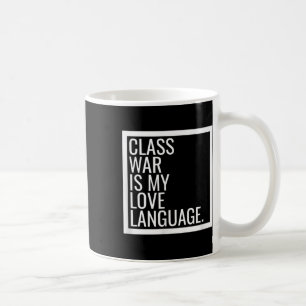 Taza De Café Izquierda Dsa Cl Guerra Marxista Radical Socialist