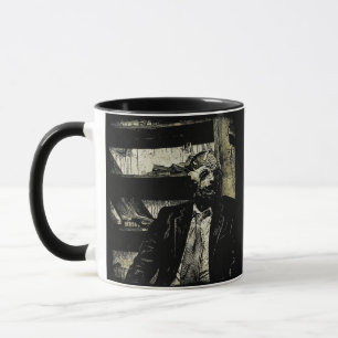 Taza de café J-No