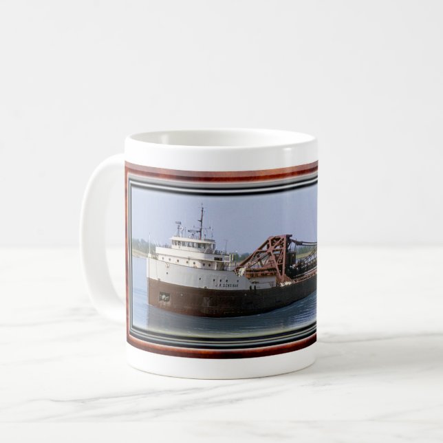 Taza De Café J.R. Sensibar mug (Anverso izquierdo)