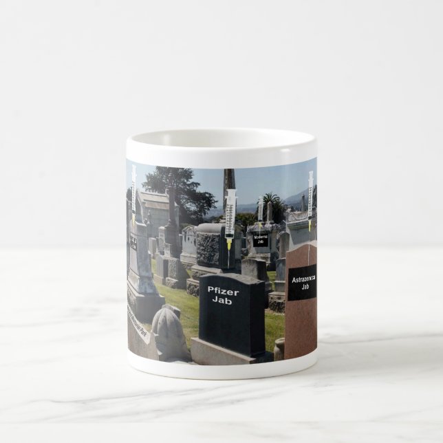 Taza De Café Jab me otra vez (Centro)