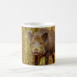 Taza De Café Jabalí