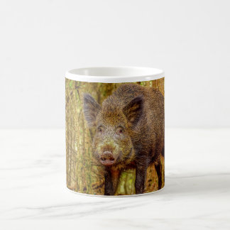 Taza De Café Jabalí