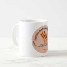 Jabón de afeitar de sándalo Mug