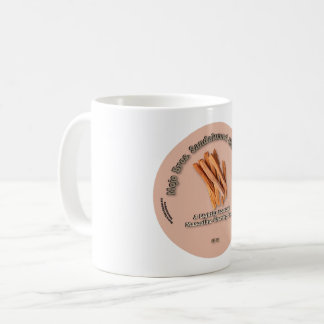 Taza De Café Jabón de afeitar de sándalo Mug