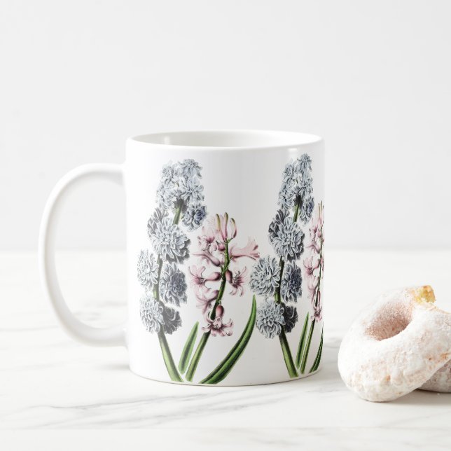 Taza De Café Jacinto (Con donut)