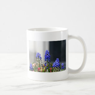 Taza De Café jacinto de uva