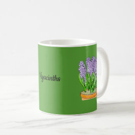 Taza De Café Jacintos 