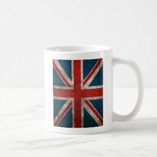 Taza De Café Jack de la Unión en problemas