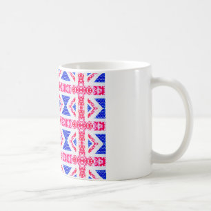 Taza De Café jack de unión de boho