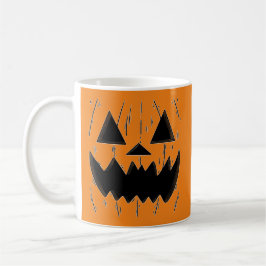Taza De Café Jack O' Lantern