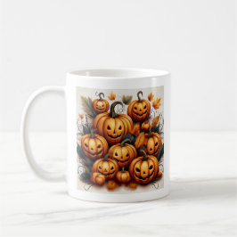 Taza De Café Jack O Lanterns