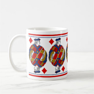 Taza De Café Jack of Diamond Mug