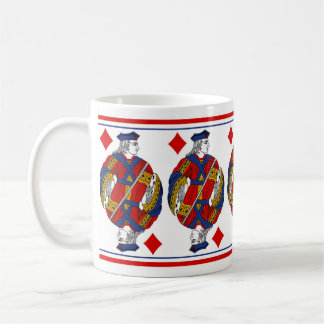 Taza De Café Jack of Diamond Mug