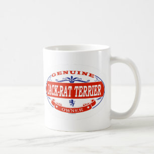 Taza De Café Jack-Rata Terrier