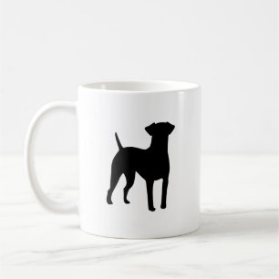 Taza De Café Jack Russell I Love My Jack Russel