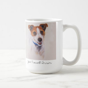 Taza De Café Jack Russell Terrier