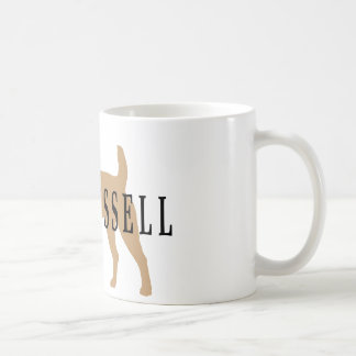 Taza De Café Jack Russell Terrier