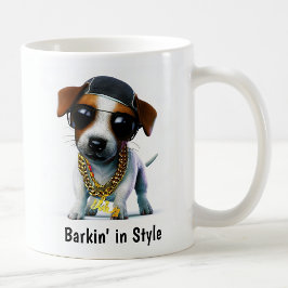 Taza De Café Jack Russell Terrier