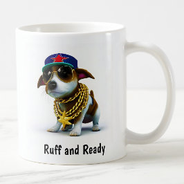 Taza De Café Jack Russell Terrier