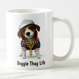 Taza De Café Jack Russell Terrier
