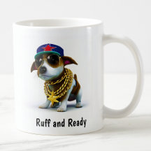 Jack Russell Terrier con mucho brillo