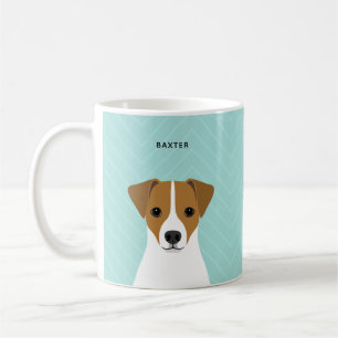 Taza De Café Jack Russell Terrier Mugs