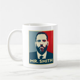 Taza De Café Jack Smith: Sr. Smith