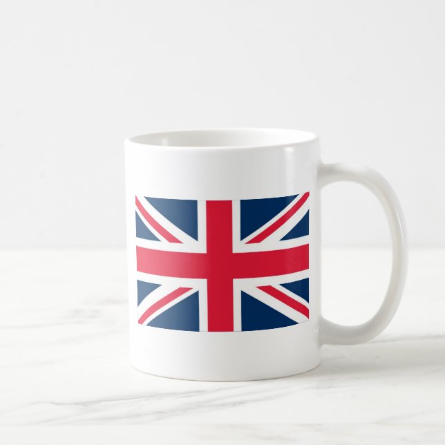Taza De Café Jack Union (Derecha)