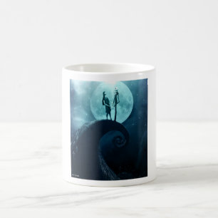 Taza De Café Jack y sally
