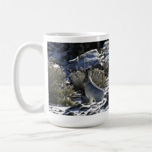 Taza De Café Jackalope