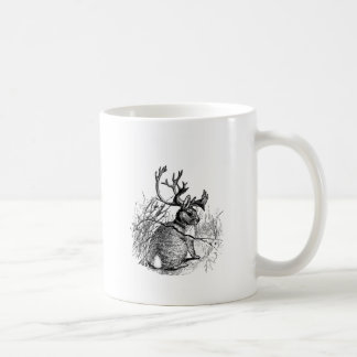 Taza De Café jackalope