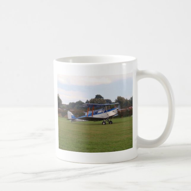 Taza De Café Jackaroo alineado para despegar (Derecha)