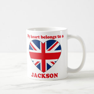 Taza De Café Jackson