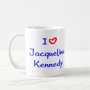 Taza De Café jacqueline kennedy