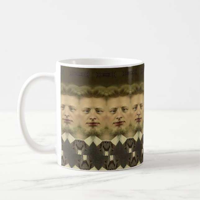 Taza De Café Jacques Herman (Izquierda)