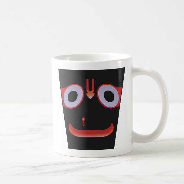 Taza De Café Jagannatha (Derecha)