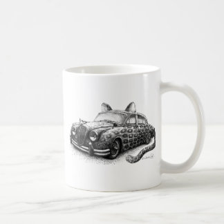 Taza De Café Jaguar